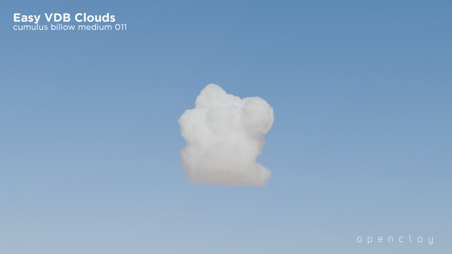 Cumulus Billow Medium 011